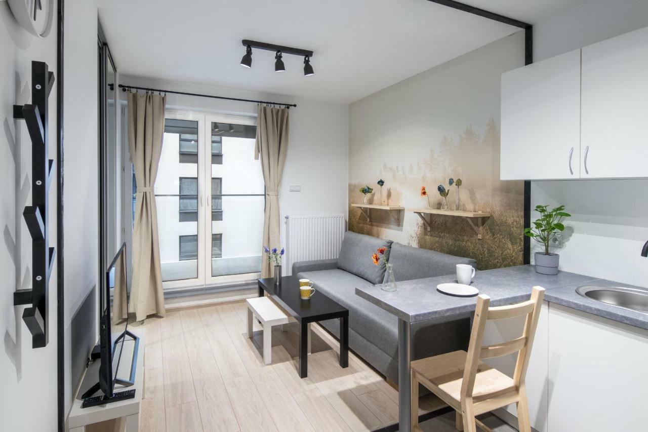 Ws Concept House Apartments Krakau Exterior foto