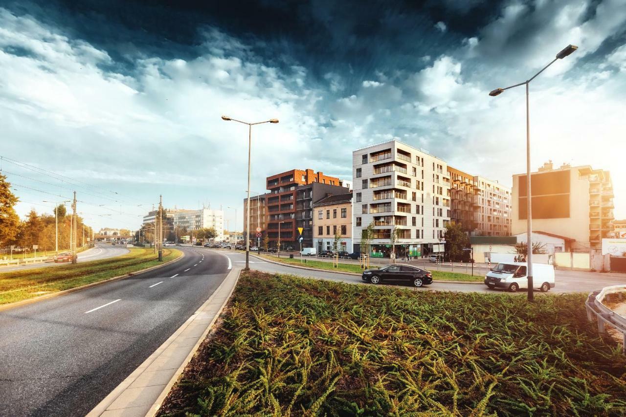 Ws Concept House Apartments Krakau Exterior foto