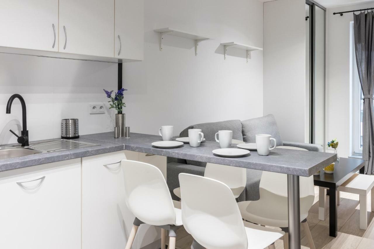 Ws Concept House Apartments Krakau Exterior foto