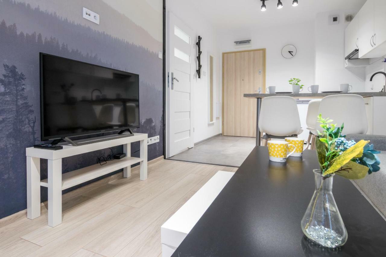 Ws Concept House Apartments Krakau Exterior foto
