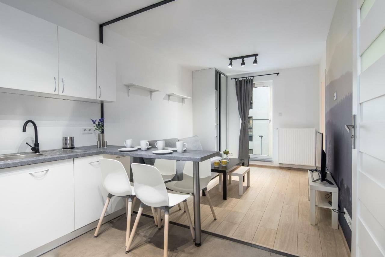 Ws Concept House Apartments Krakau Exterior foto