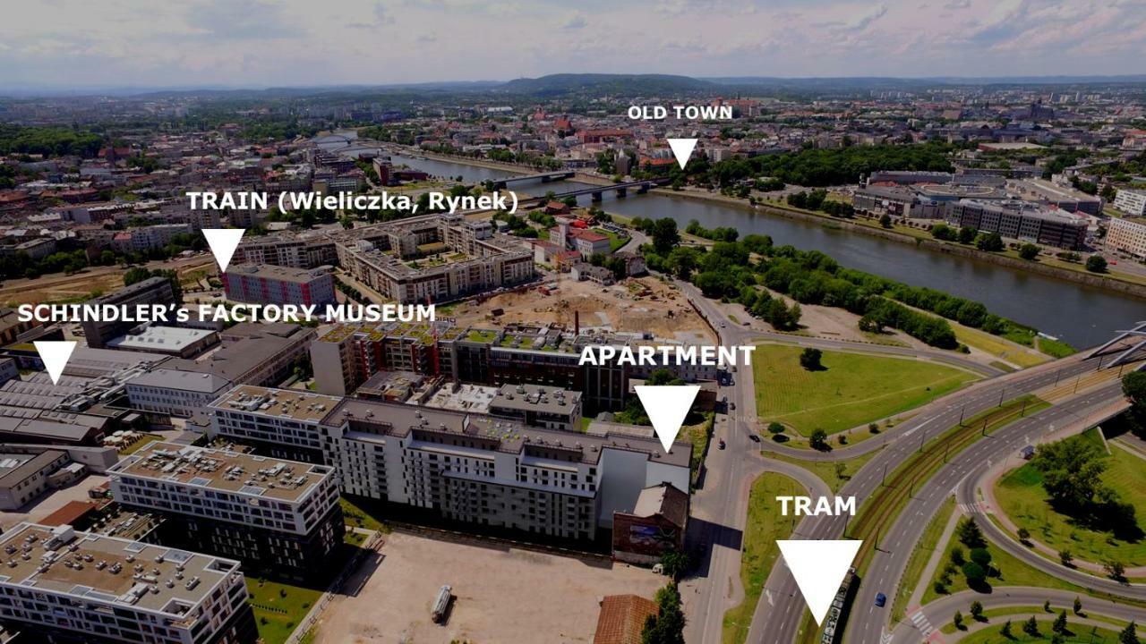 Ws Concept House Apartments Krakau Exterior foto