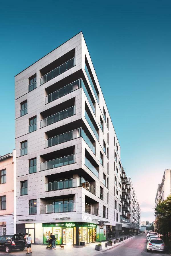 Ws Concept House Apartments Krakau Exterior foto