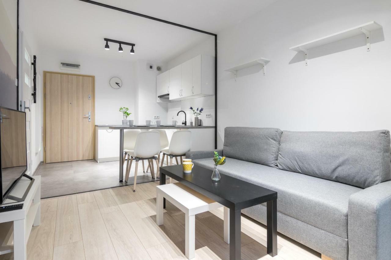 Ws Concept House Apartments Krakau Exterior foto