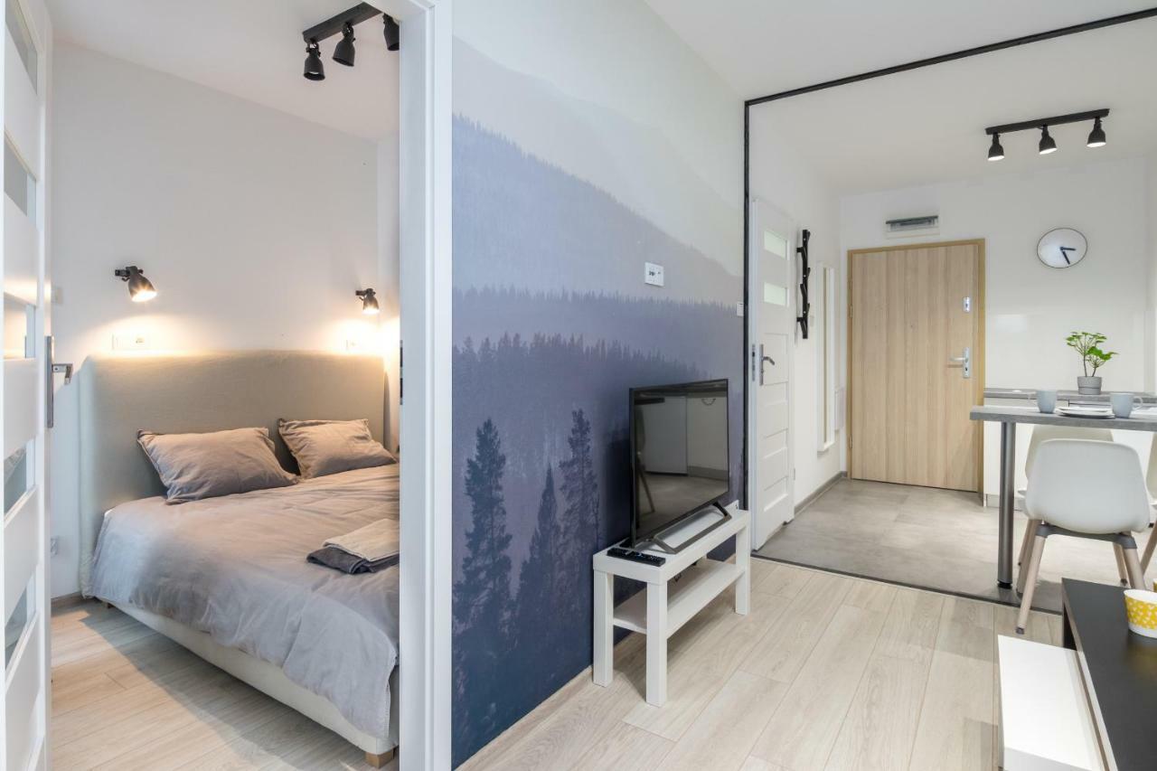 Ws Concept House Apartments Krakau Exterior foto