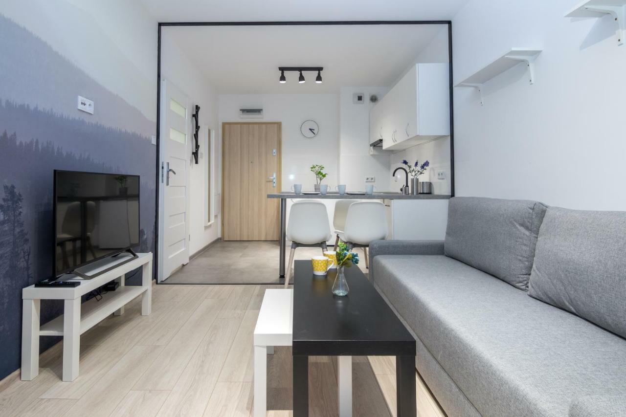 Ws Concept House Apartments Krakau Exterior foto