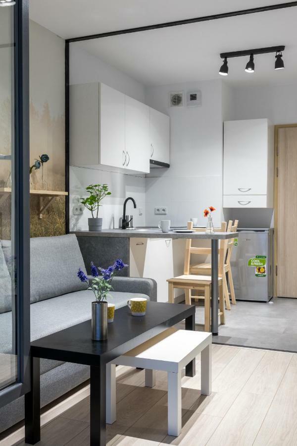 Ws Concept House Apartments Krakau Exterior foto