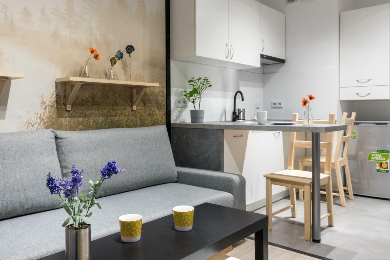 Ws Concept House Apartments Krakau Exterior foto