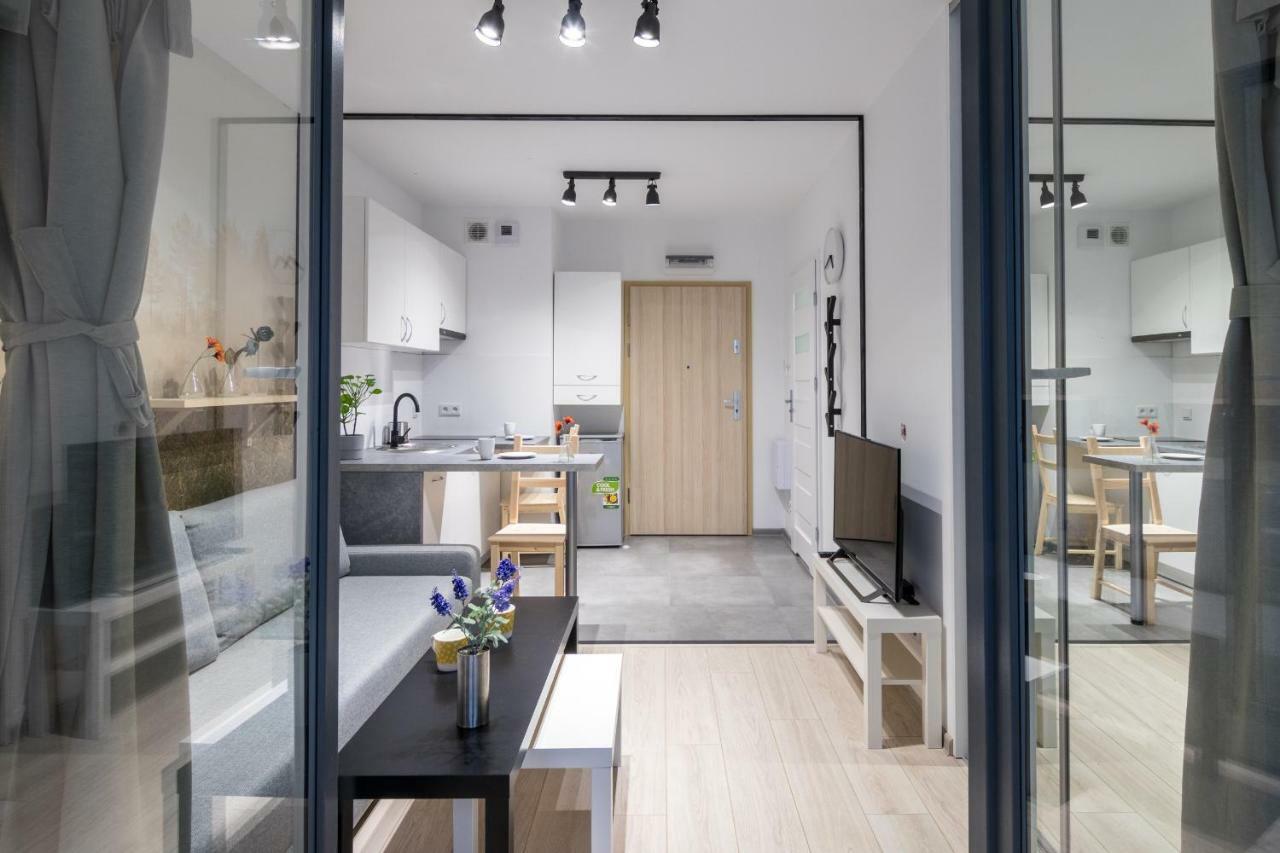 Ws Concept House Apartments Krakau Exterior foto