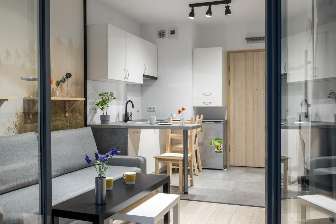 Ws Concept House Apartments Krakau Exterior foto
