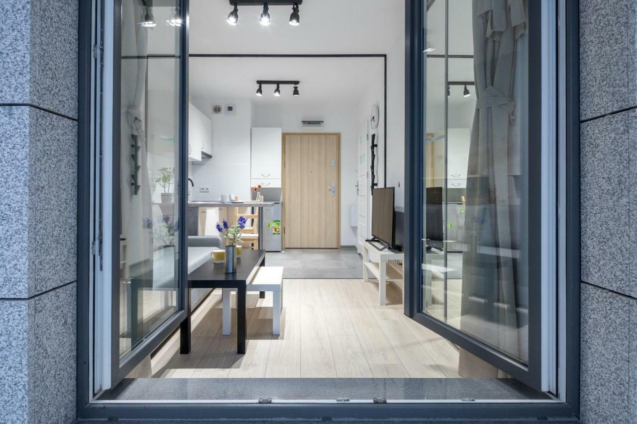 Ws Concept House Apartments Krakau Exterior foto