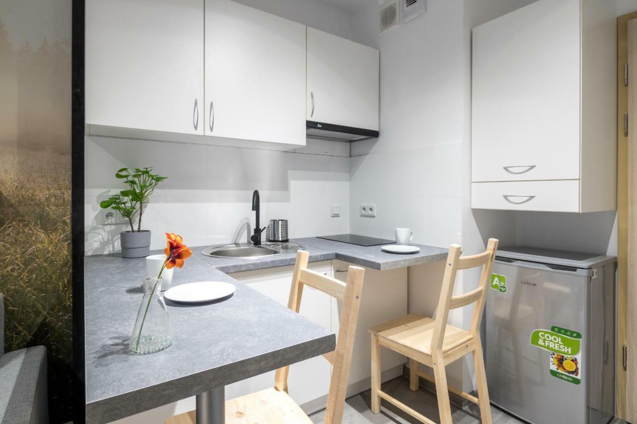 Ws Concept House Apartments Krakau Exterior foto