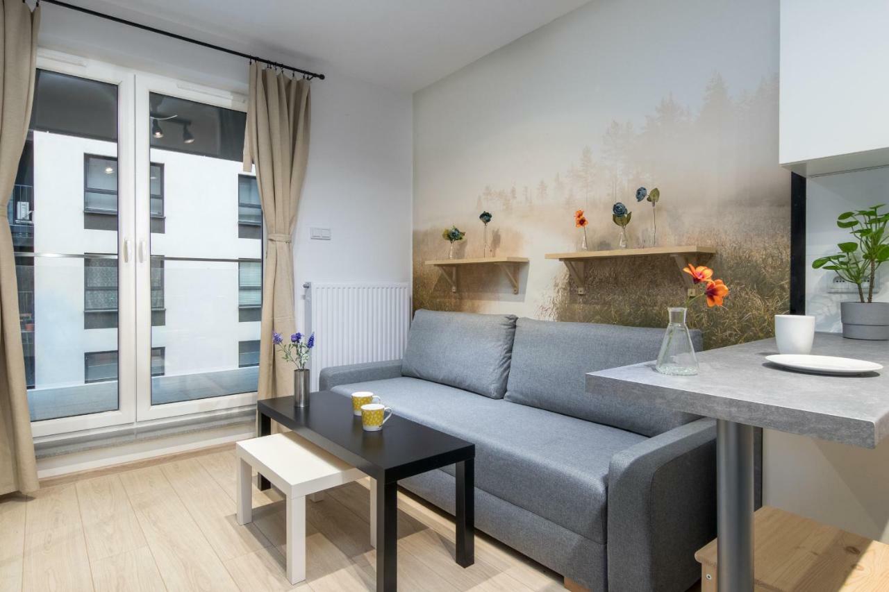 Ws Concept House Apartments Krakau Exterior foto
