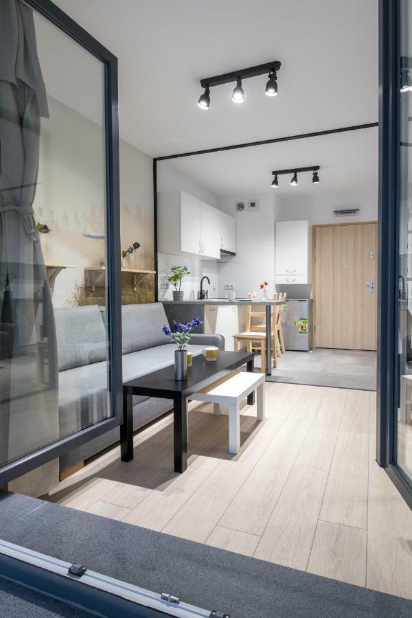 Ws Concept House Apartments Krakau Exterior foto