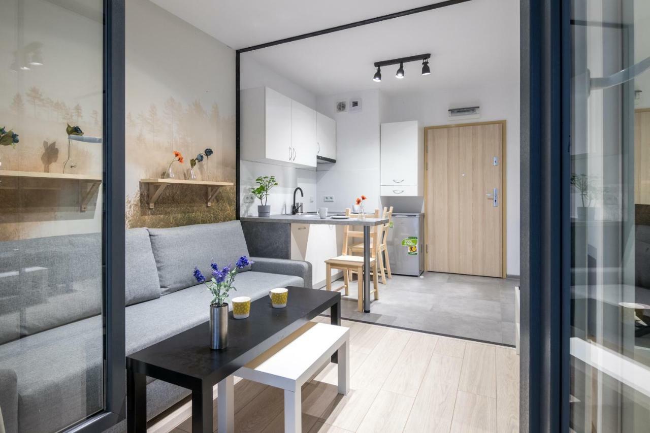 Ws Concept House Apartments Krakau Exterior foto